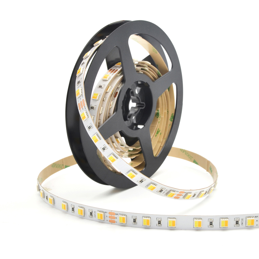 SMD5050 DUAL WHITE 2 IN 1 LED STRIP SERIES